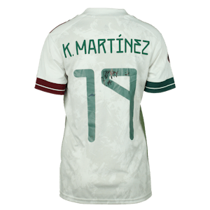 Katty Martínez Abad | v. Suriname
