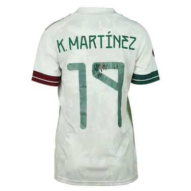 Katty Martínez Abad | v. Suriname