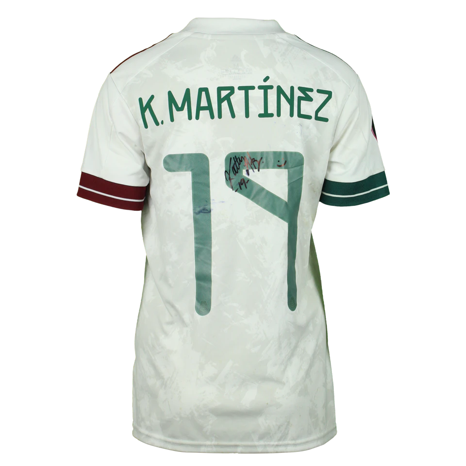 Katty Martínez Abad | v. Suriname