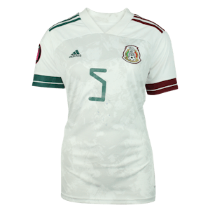 Jimena López Fuentes | v. Suriname
