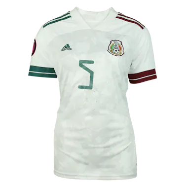 Jimena López Fuentes | v. Suriname