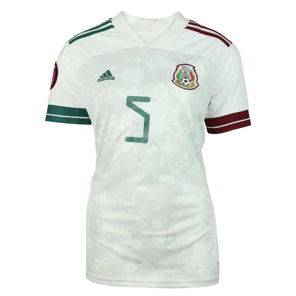 Jimena López Fuentes | v. Suriname