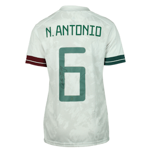 Nancy Guadalupe Antonio López | v. Suriname