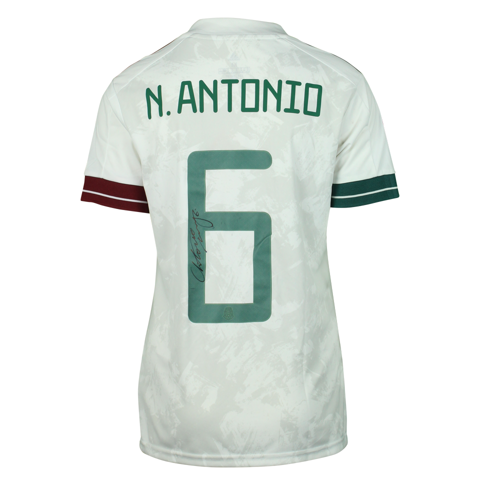 Nancy Guadalupe Antonio López | v. Suriname