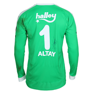 Altay Bayındır Fenerbahçe forması