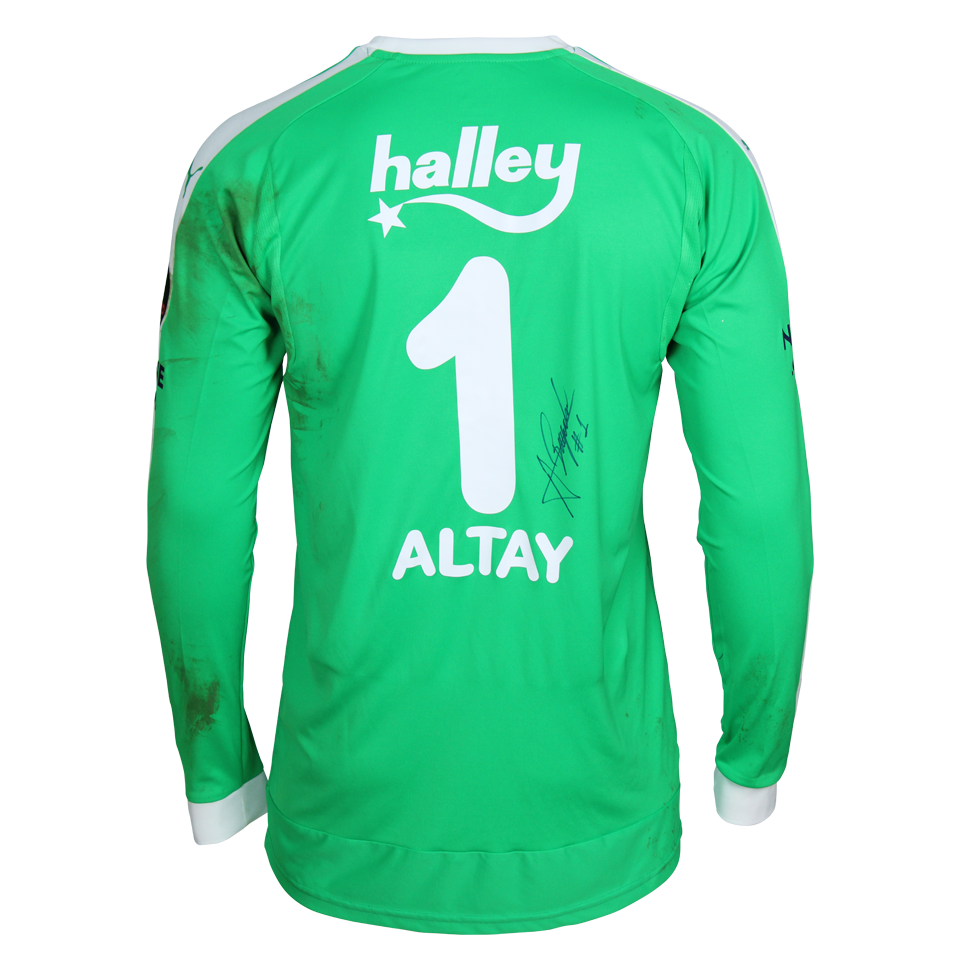 Altay Bayındır Fenerbahçe forması