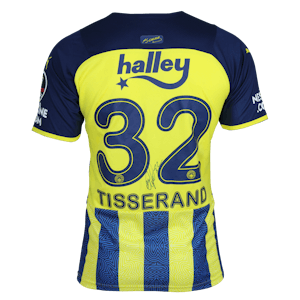Fenerbahçe-Trikot von Marcel Tisserand