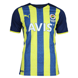 Fenerbahçe-Trikot von Marcel Tisserand