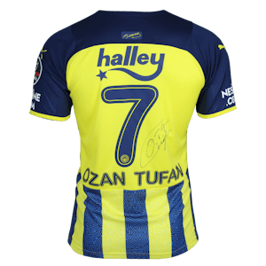 Ozan Tufan Fenerbahçe shirt