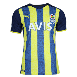 Ozan Tufan Fenerbahçe shirt