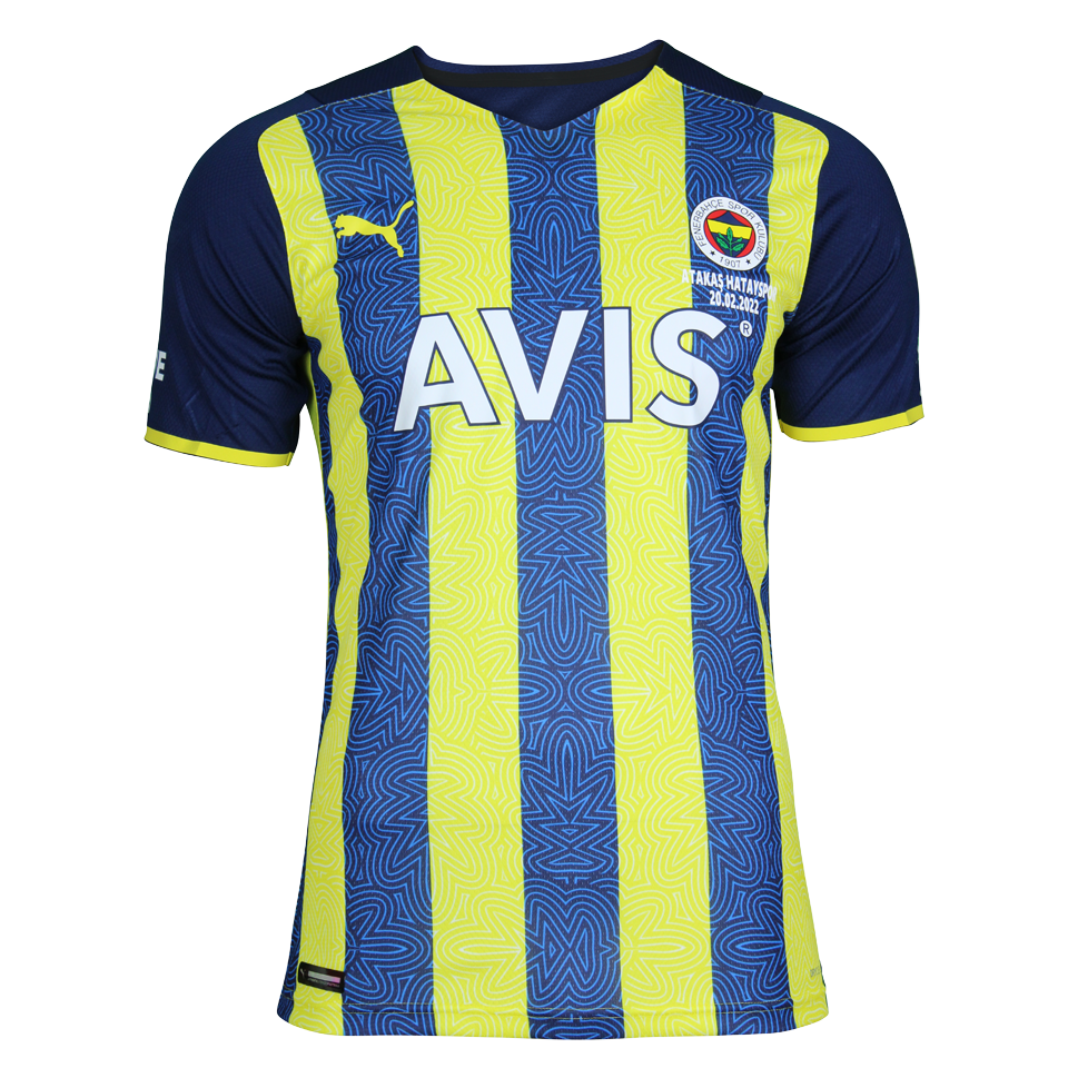 Ozan Tufan Fenerbahçe shirt