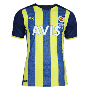 Çağtay Kurukalıp Fenerbahçe forması