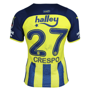Miguel Crespo Fenerbahçe shirt