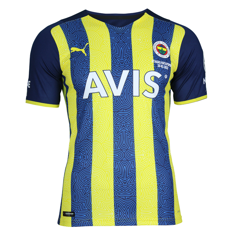 Miguel Crespo Fenerbahçe shirt