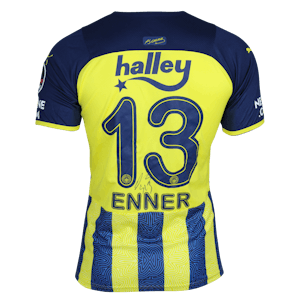 Camiseta Enner Remberto Valencia Lastra Fenerbahçe