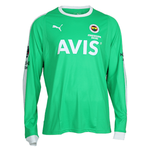 Berke Özer Fenerbahçe shirt
