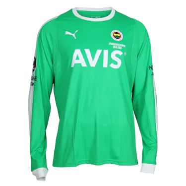 Maillot de Berke Özer (Fenerbahçe)