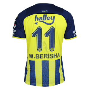 Mërgim Berisha Fenerbahçe forması