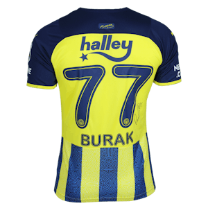 Burak Kapacak Fenerbahçe shirt