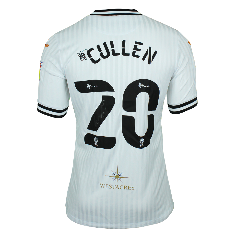Josh Cullen | Swansea City