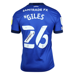 Ryan Giles | Cardiff City