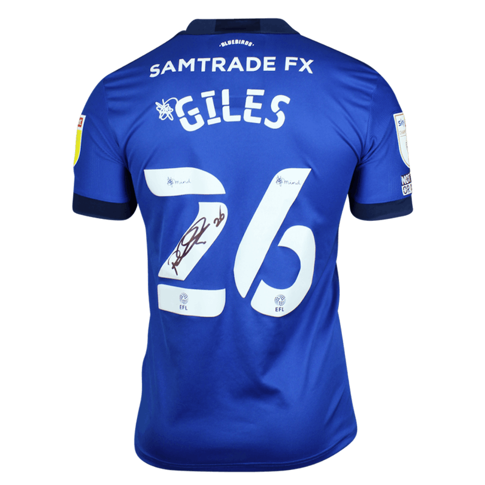 Ryan Giles | Cardiff City