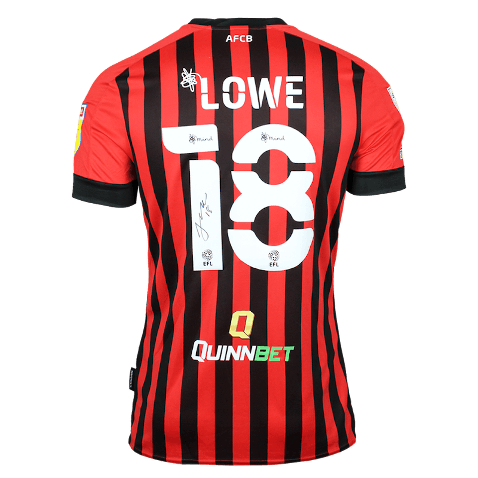 Jamal Lowe | Bournemouth 