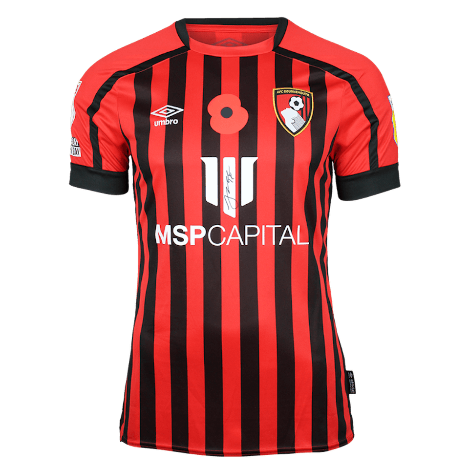 Jamal Lowe | Bournemouth 