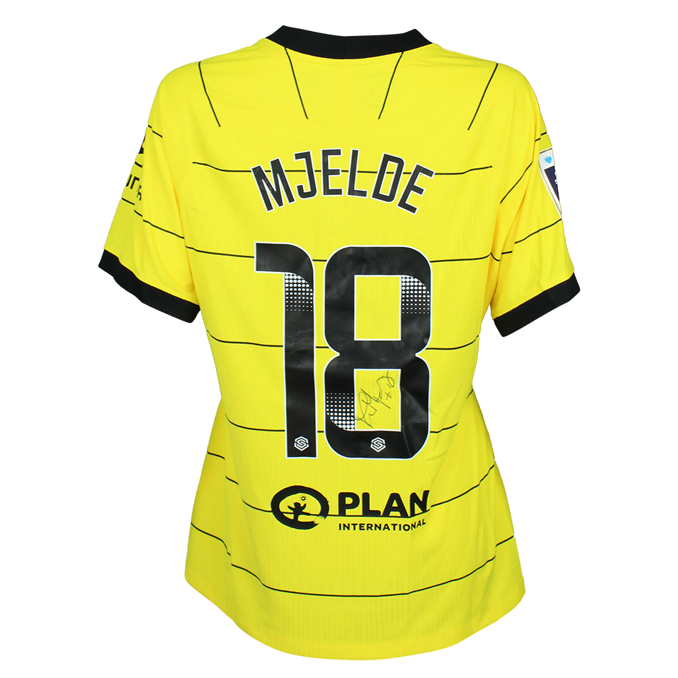 Maren Mjelde | Chelsea W