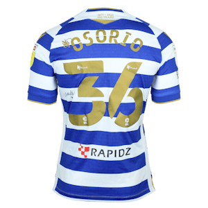 Claudio Osorio | Reading