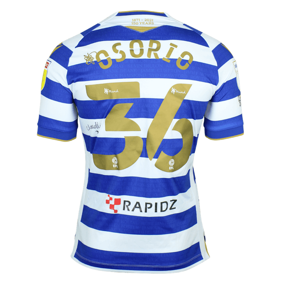 Claudio Osorio | Reading