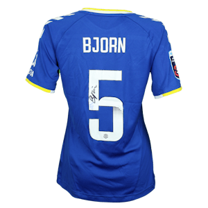Nathalie Bjorn | Everton W