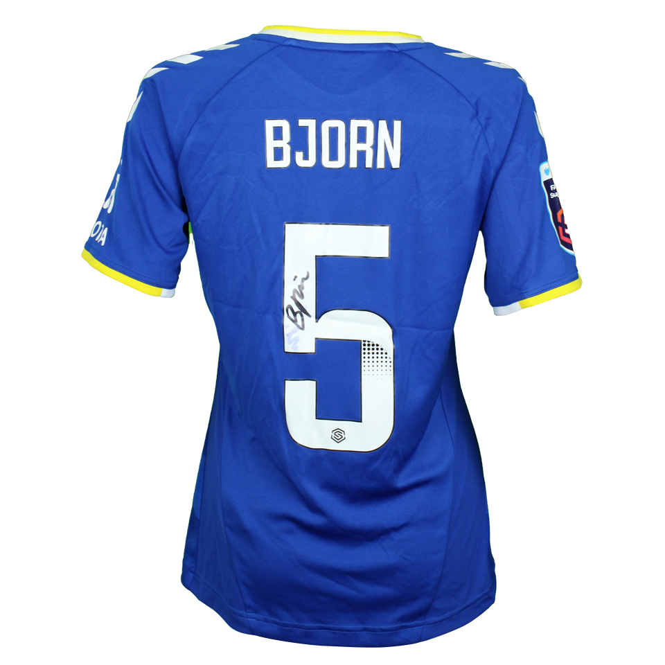 Nathalie Bjorn | Everton W