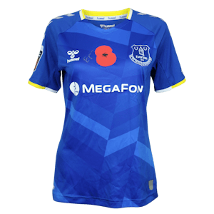 Nathalie Bjorn | Everton W