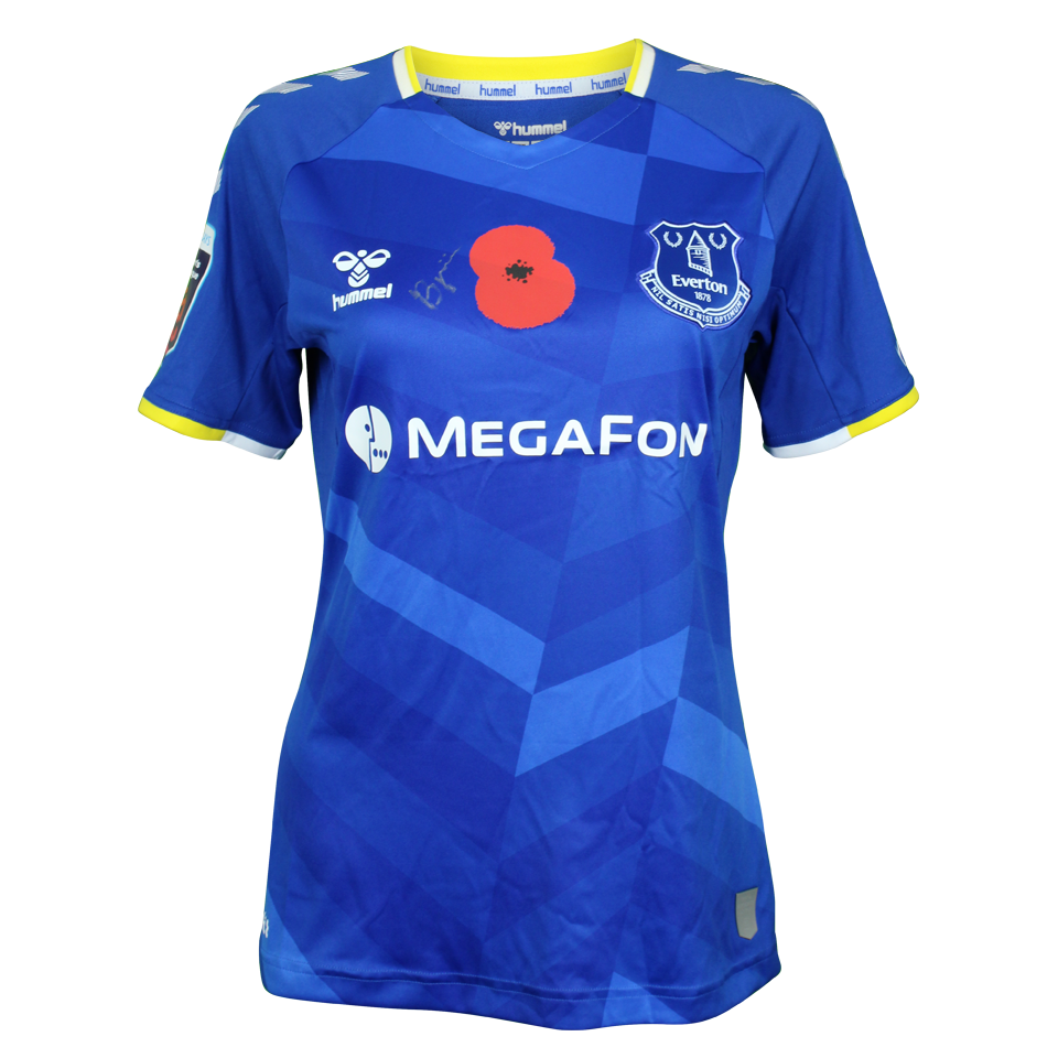 Nathalie Bjorn | Everton W