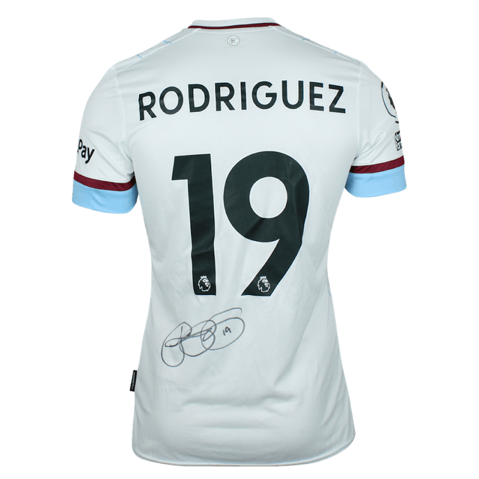 Jay Rodriguez | Burnley