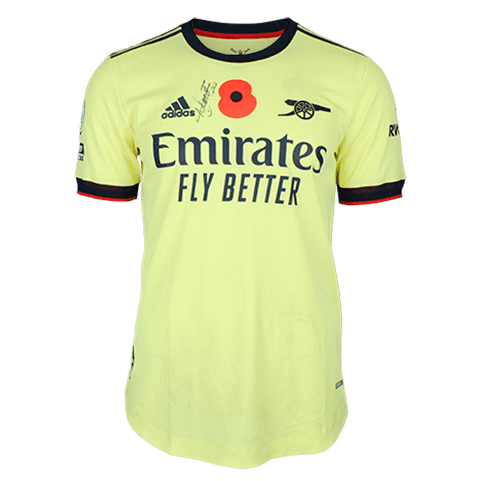 Nuno Tavares | Arsenal 