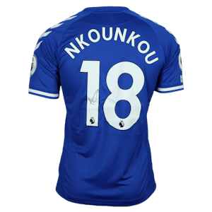 Niels Nkounkou | Everton