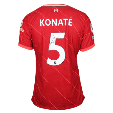 Ibrahima Konaté | Liverpool