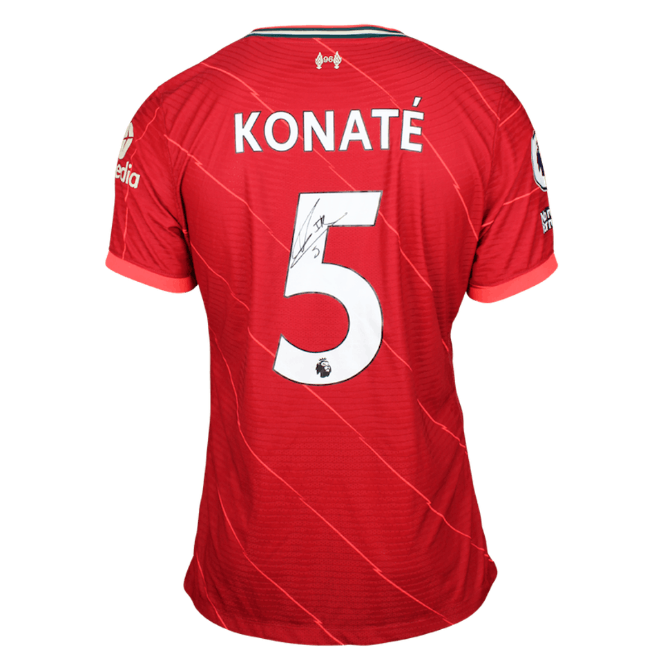 Ibrahima Konaté | Liverpool