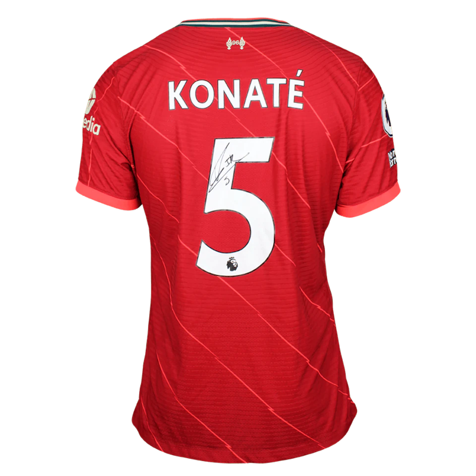 Ibrahima Konaté | Liverpool