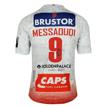 Billal Messaoudi | KV Kortrijk
