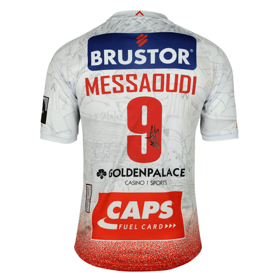 Billal Messaoudi | KV Kortrijk