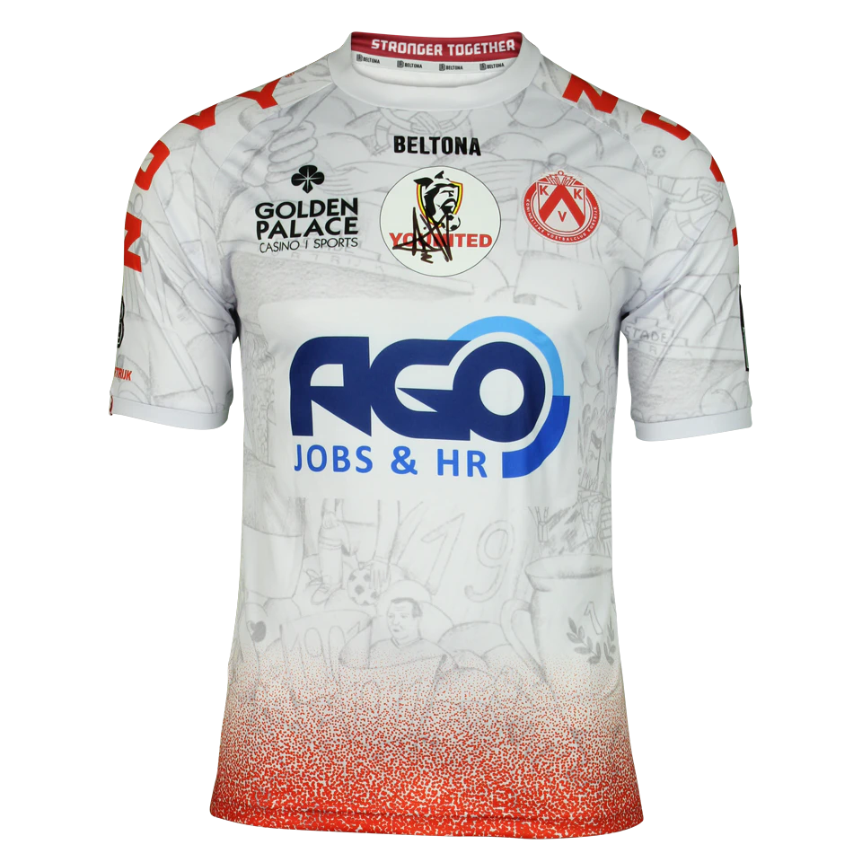 Billal Messaoudi | KV Kortrijk