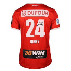 Loris Henry | Royal Excel Mouscron