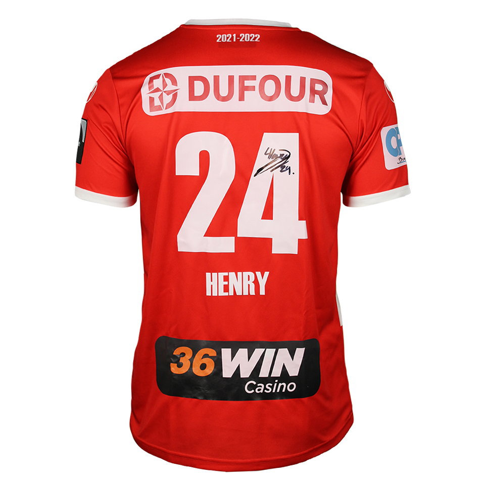 Loris Henry | Royal Excel Mouscron