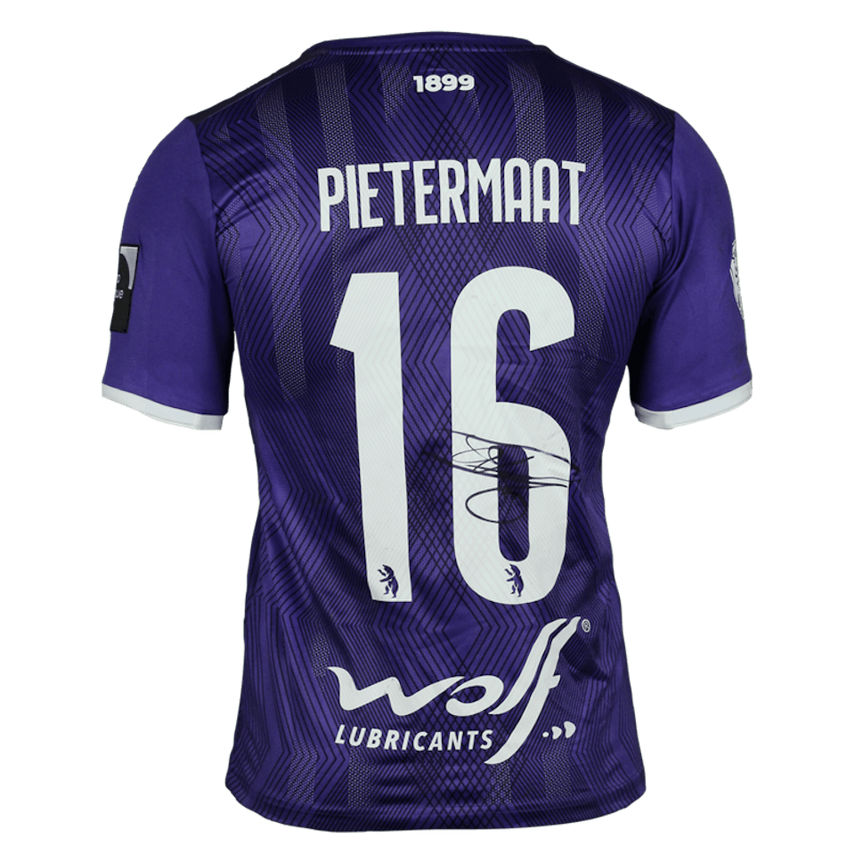 Tom Pietermaat | K. Beerschot V.A. 