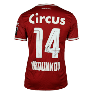 Niels Nkounkou | Standard de Liège