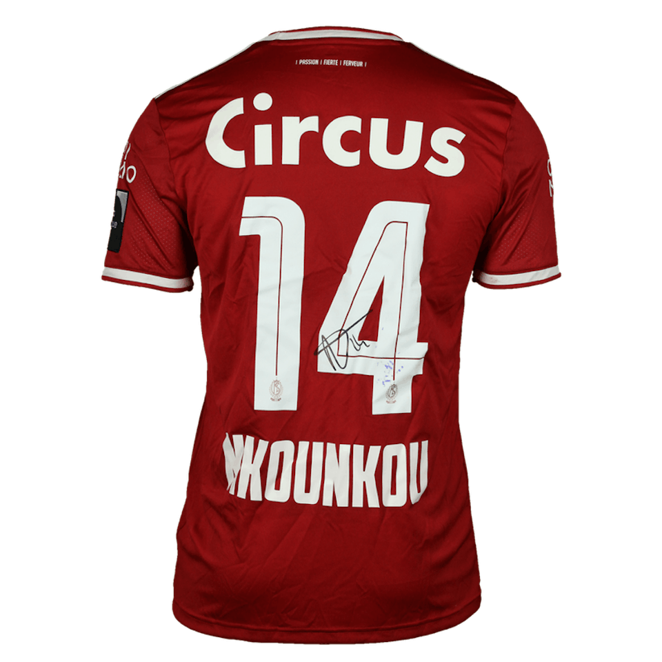 Niels Nkounkou | Standard de Liège