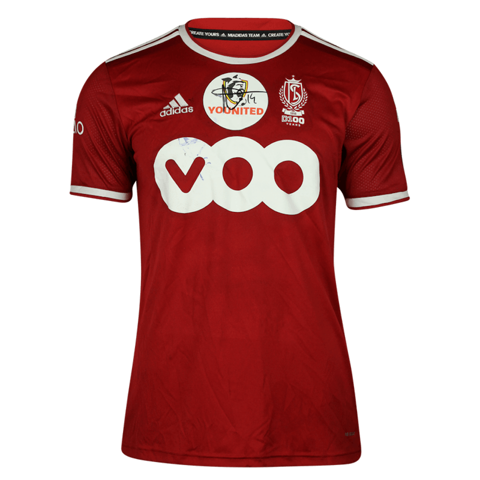 Niels Nkounkou | Standard de Liège